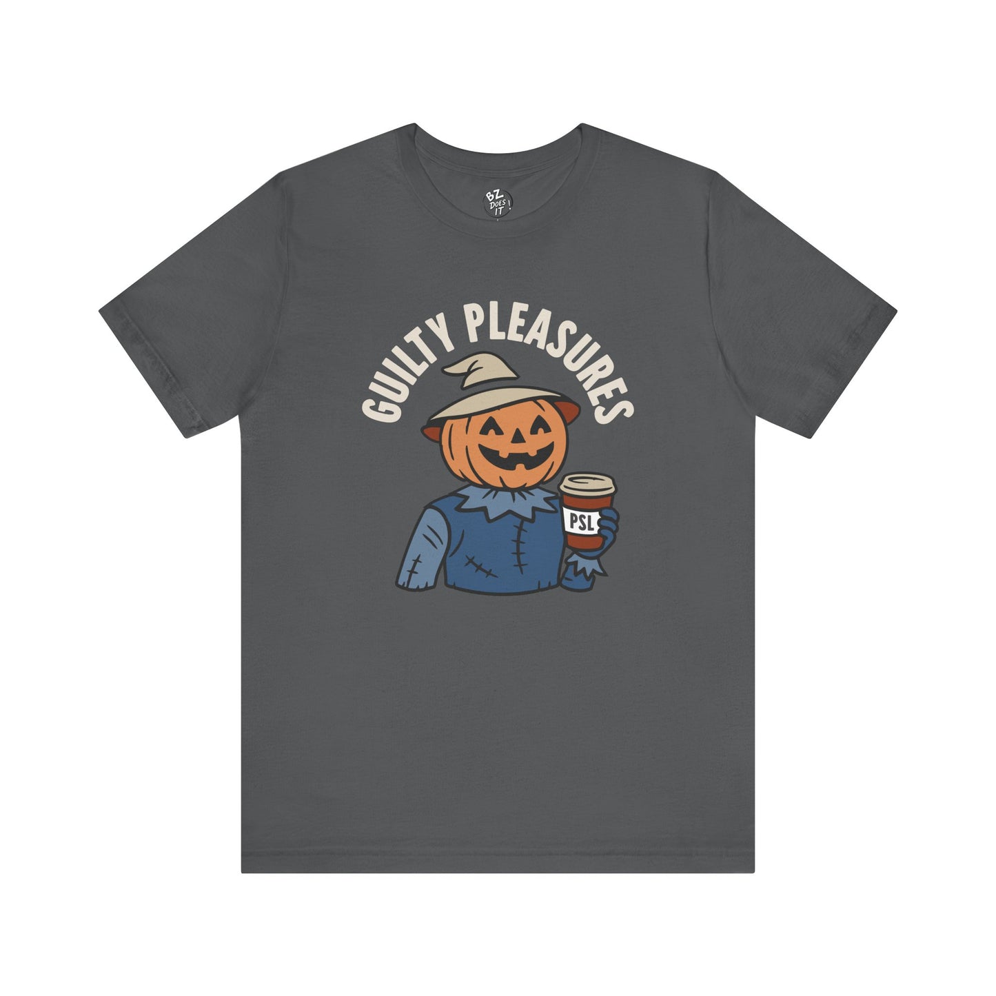 Scarecrow Guilty Pleasures Tee