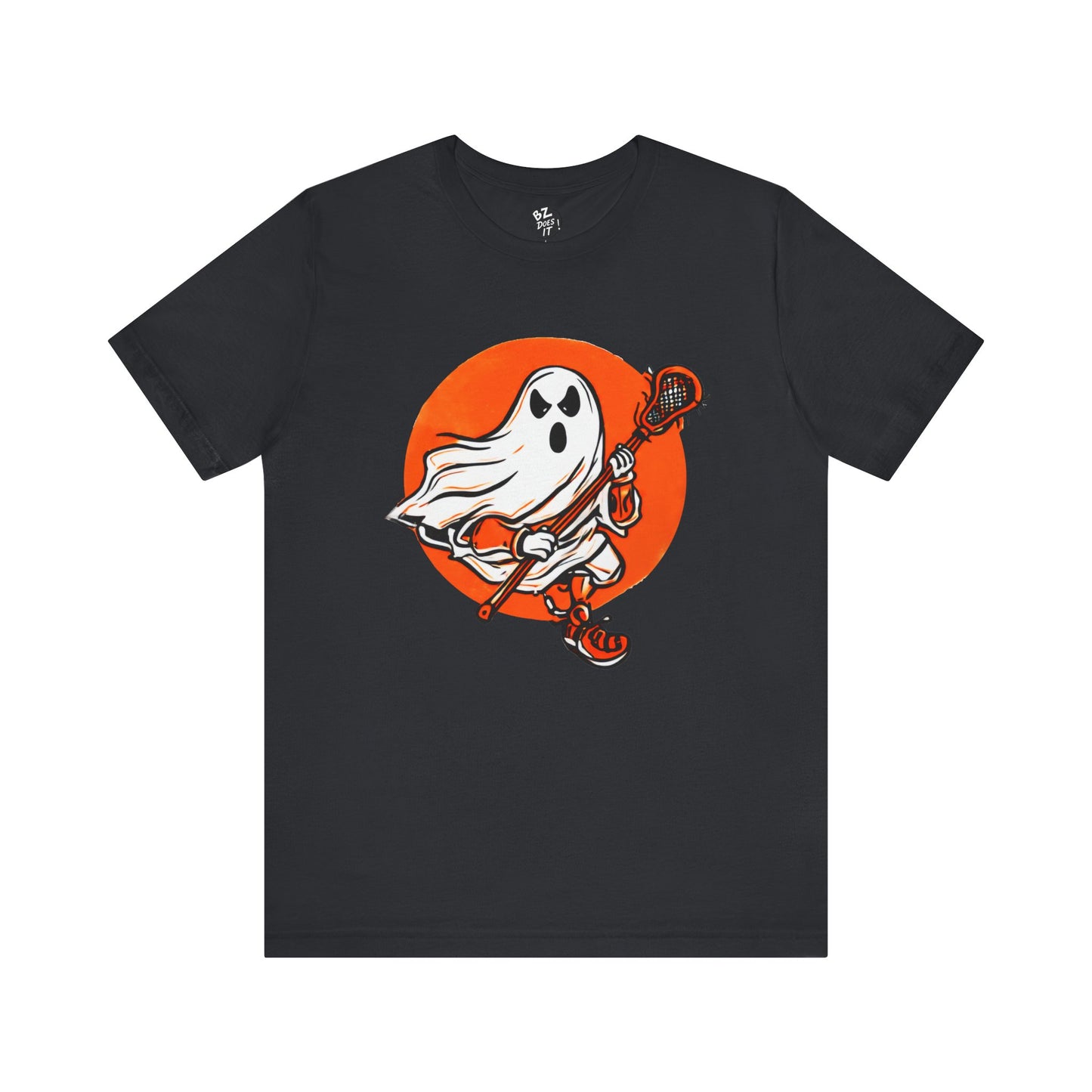 Ghost Lacrosse Shirt