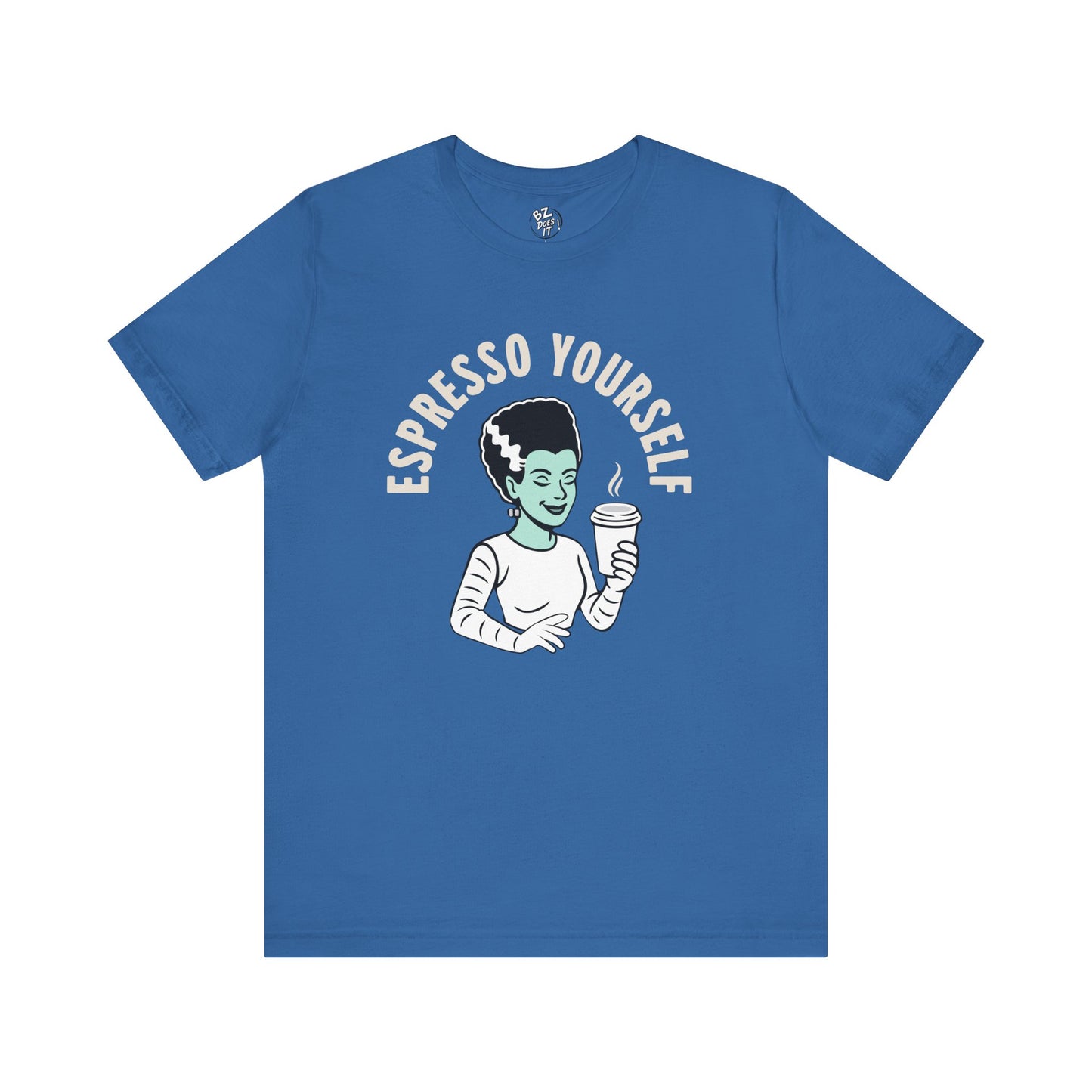 Bride of Frankenstein - Espresso Yourself