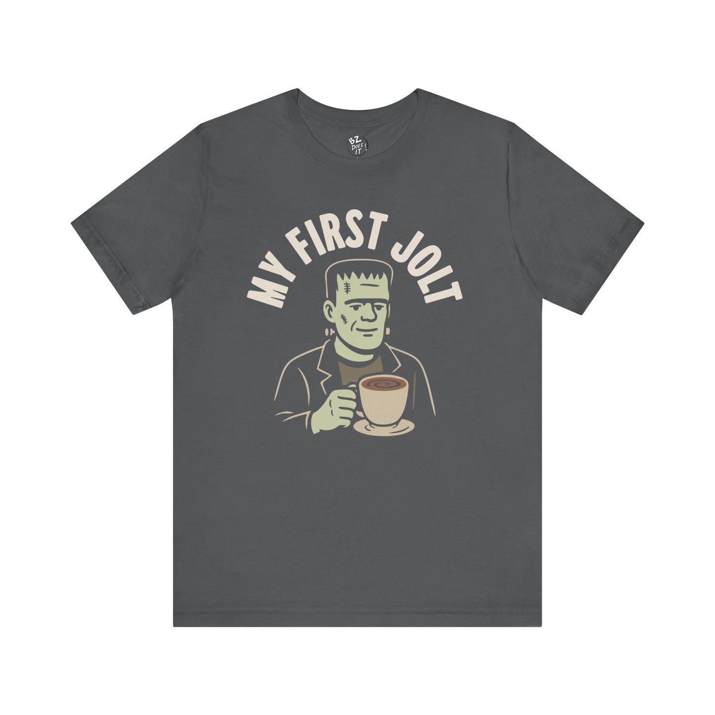 Frankenstein - My First Jolt Tee