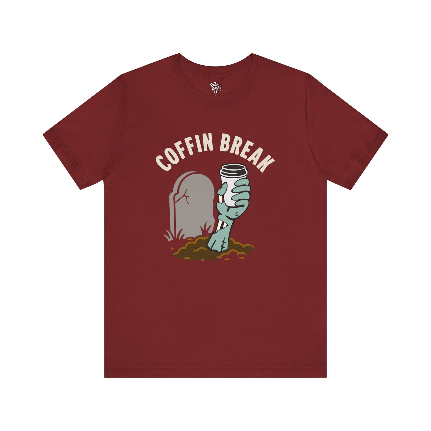 Coffin Break Tee
