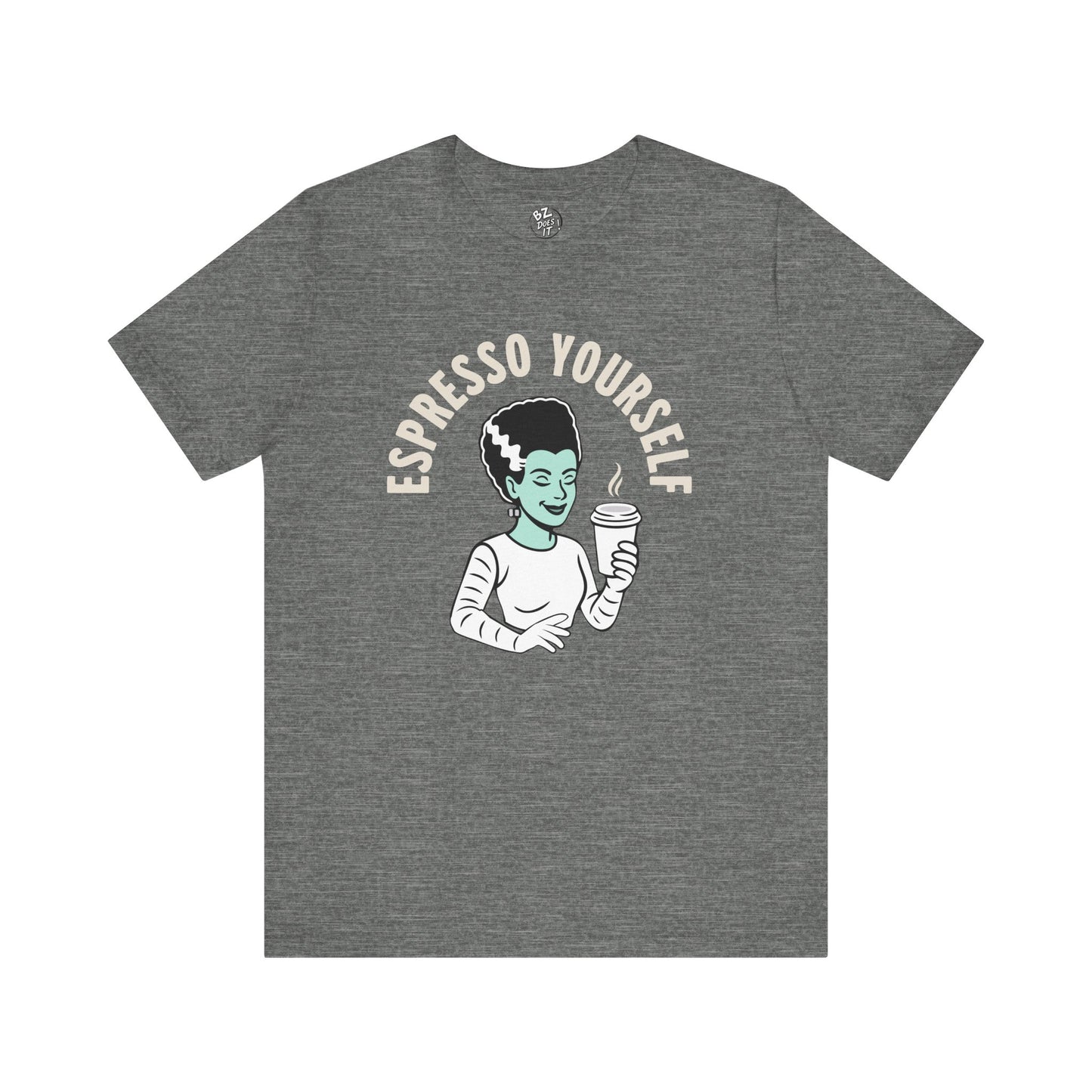 Bride of Frankenstein - Espresso Yourself