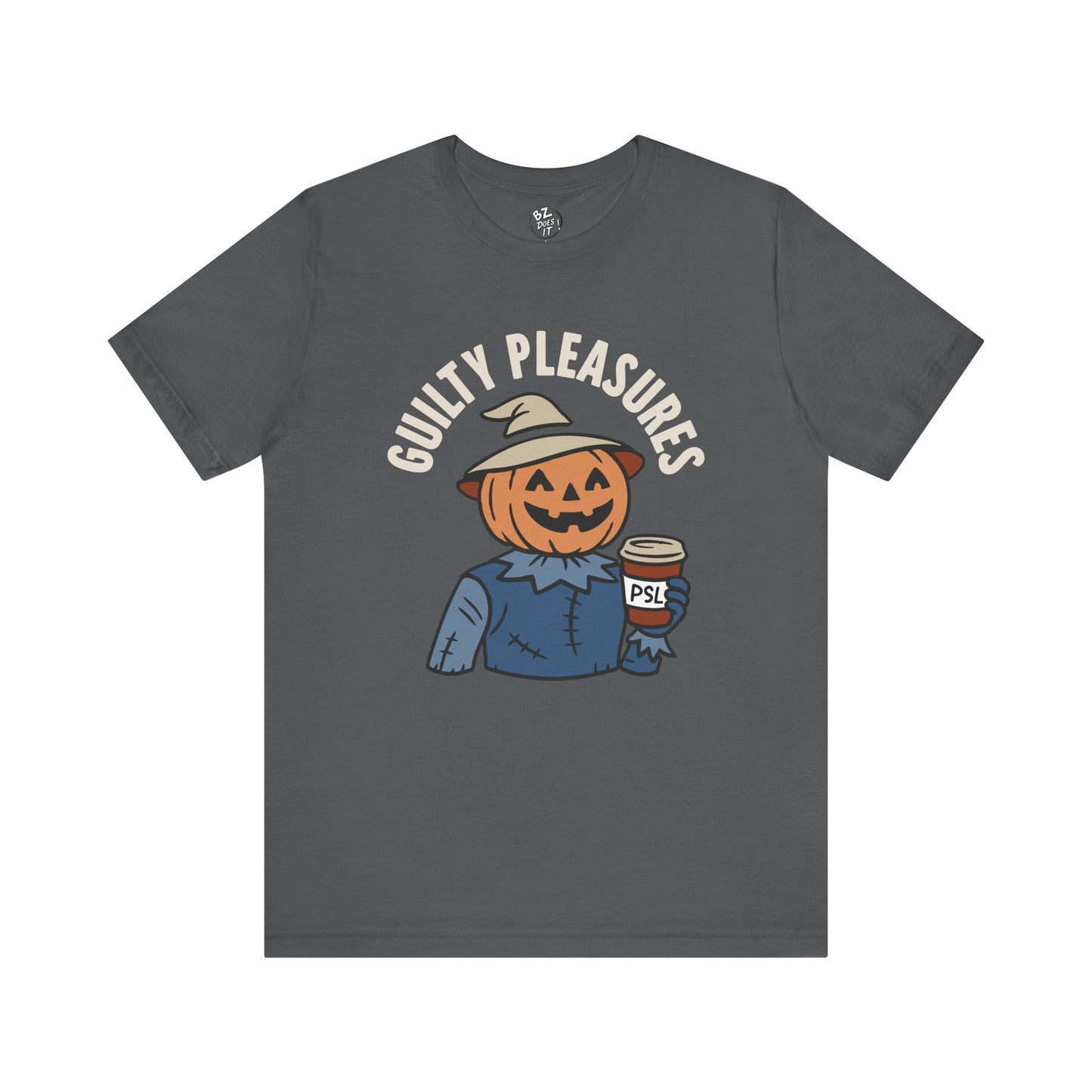 Scarecrow Guilty Pleasures Tee