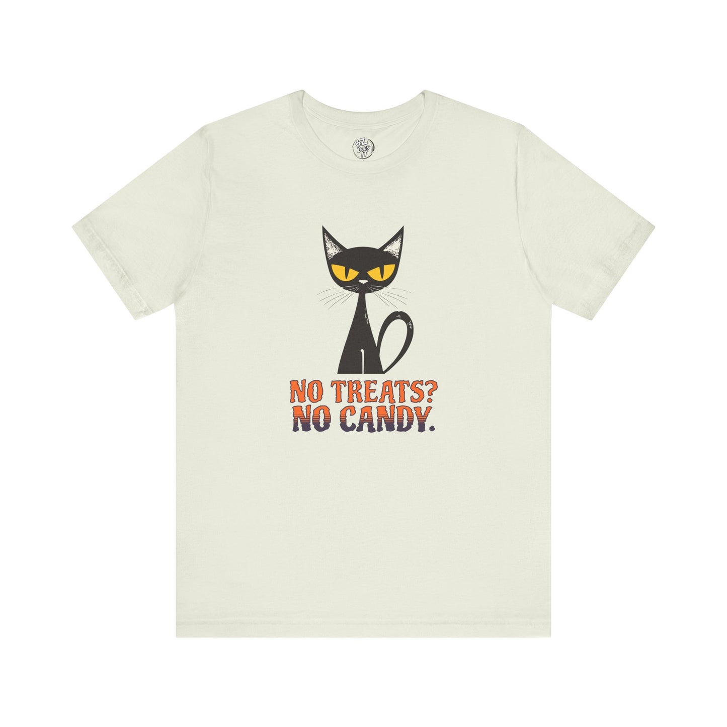 No Treats? No Candy Tee