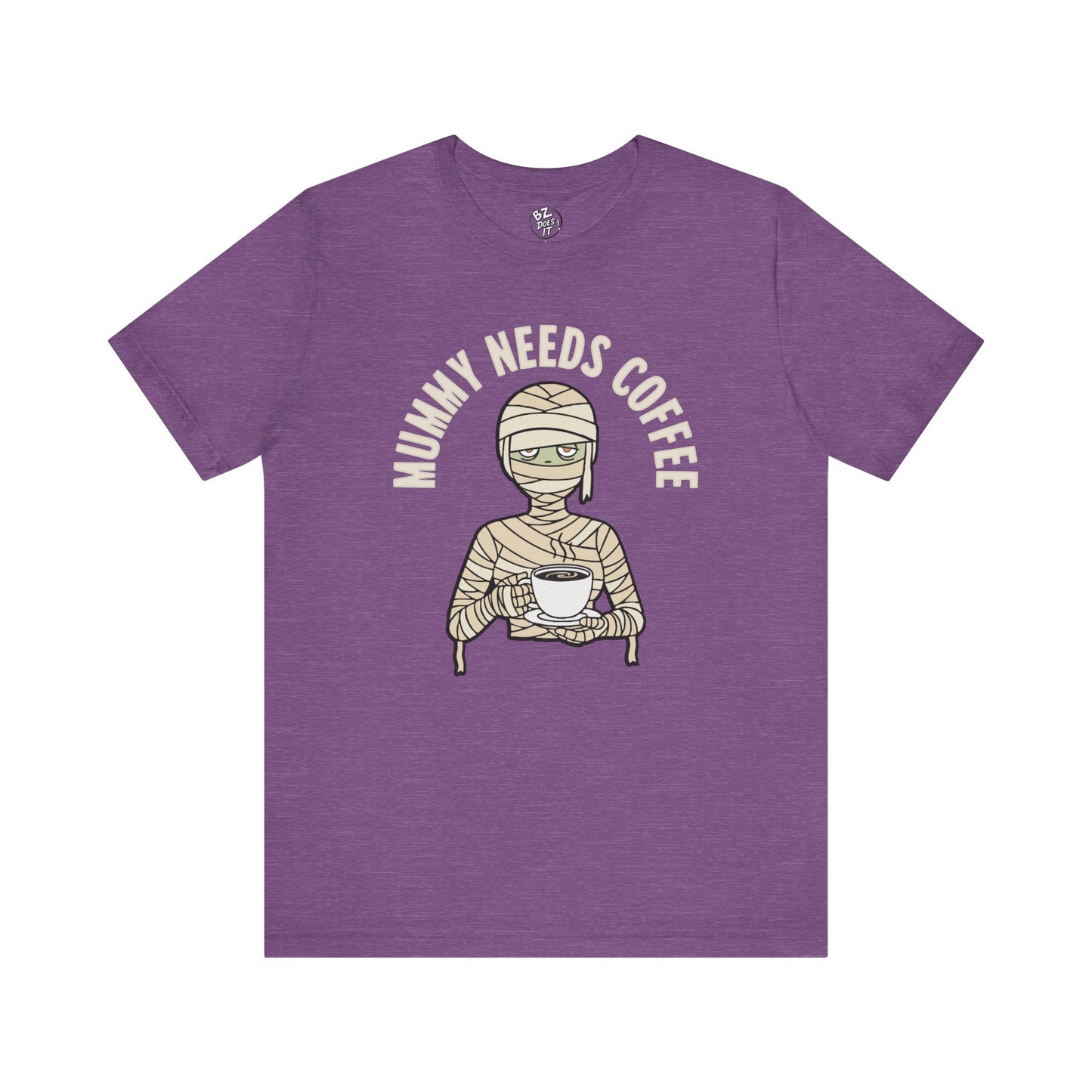 Mummy Needs Coffee Tee
