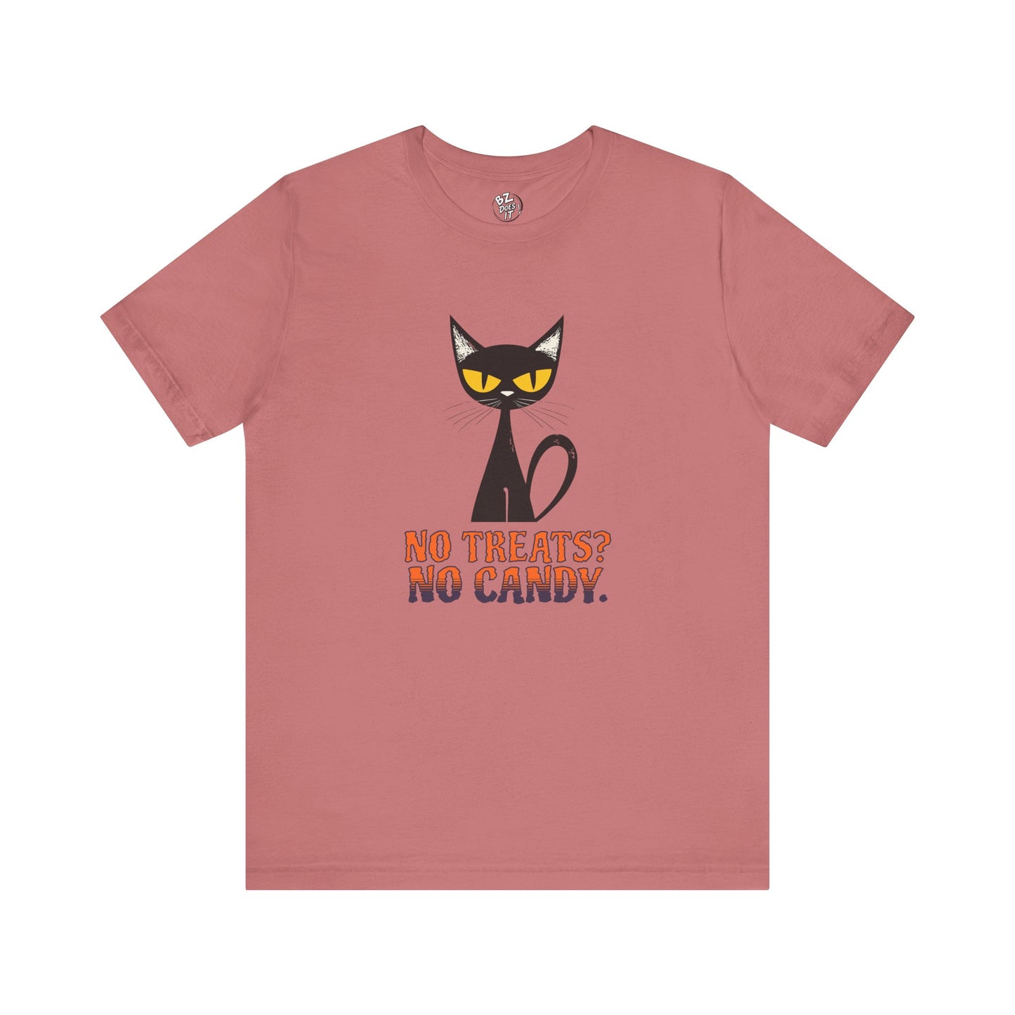 No Treats? No Candy Tee