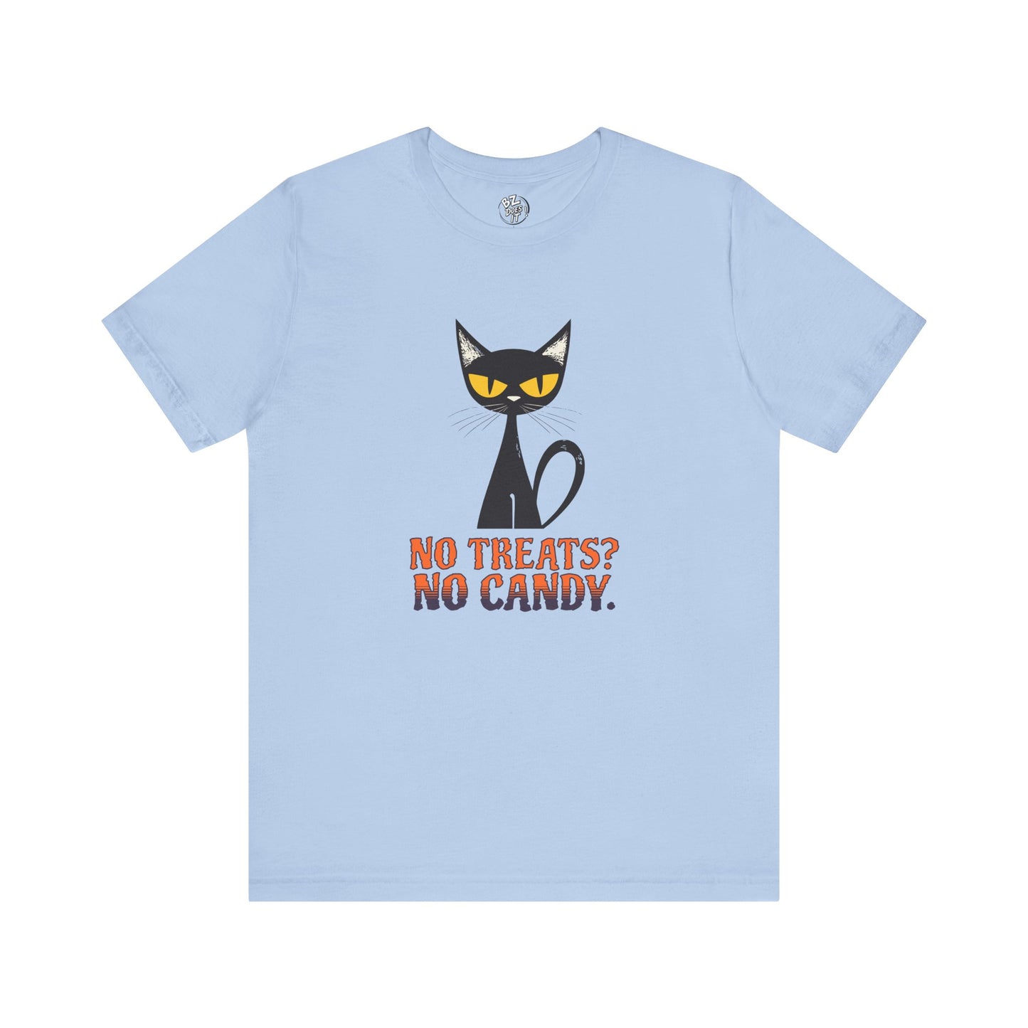 No Treats? No Candy Tee