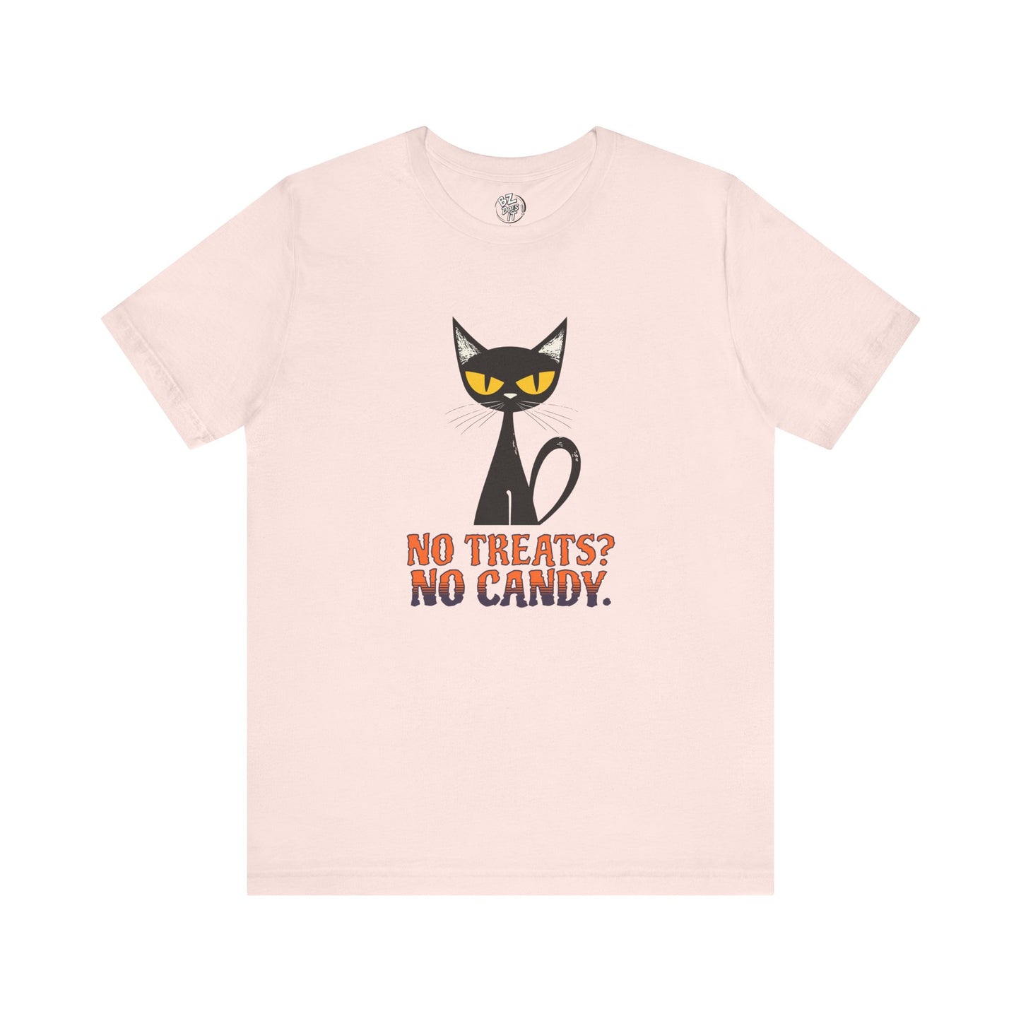 No Treats? No Candy Tee