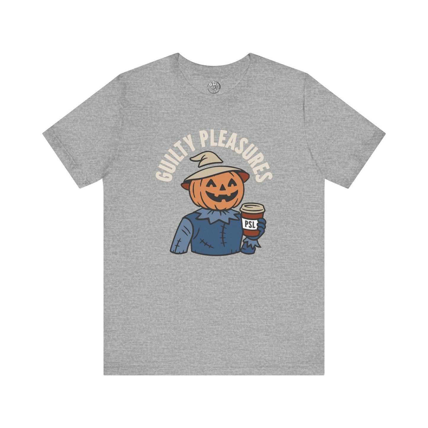 Scarecrow Guilty Pleasures Tee