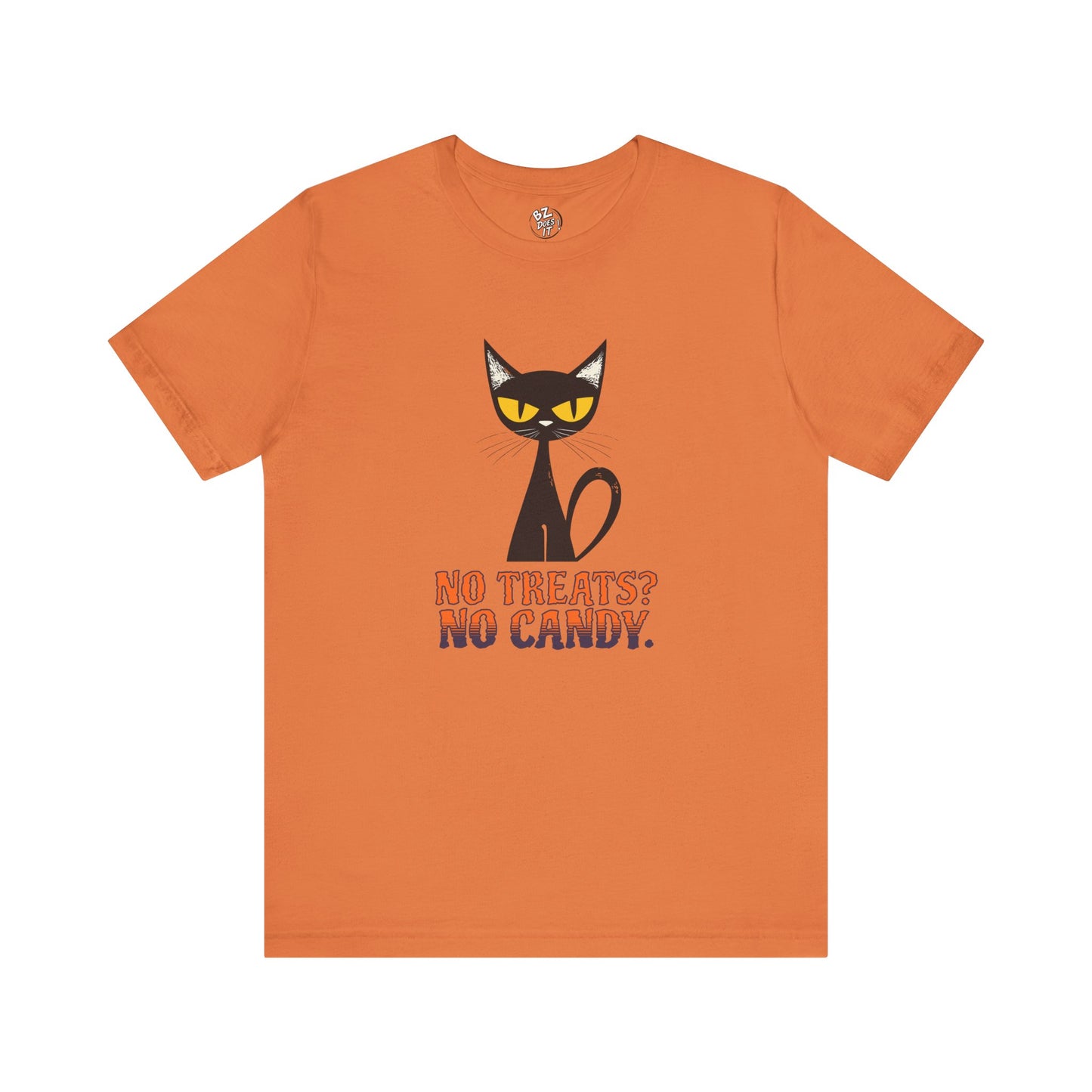 No Treats? No Candy Tee