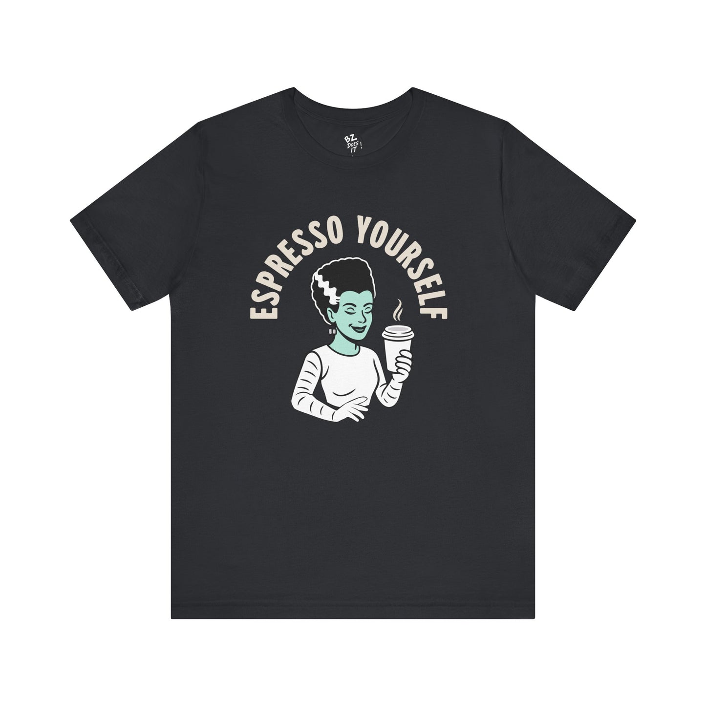 Bride of Frankenstein - Espresso Yourself