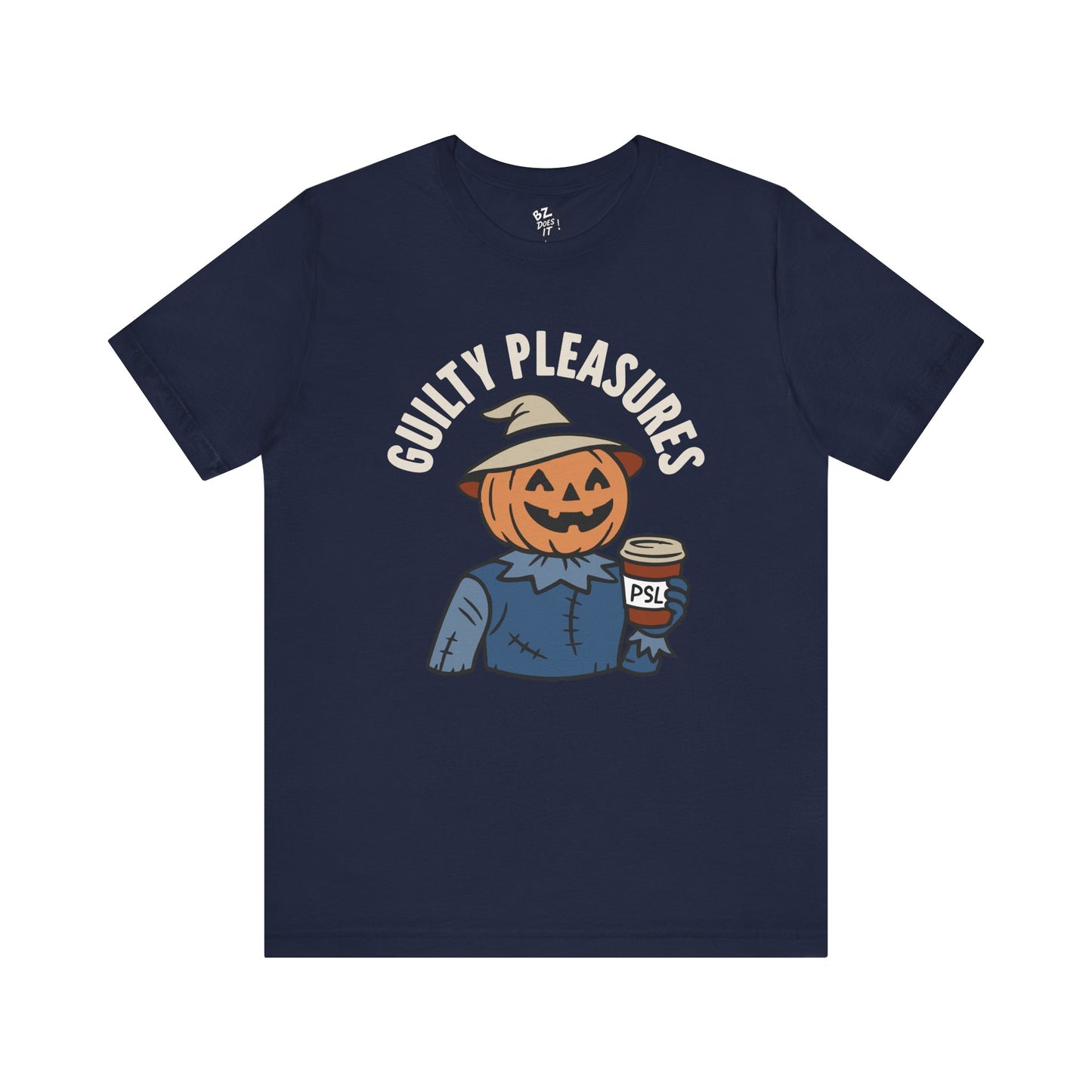 Scarecrow Guilty Pleasures Tee