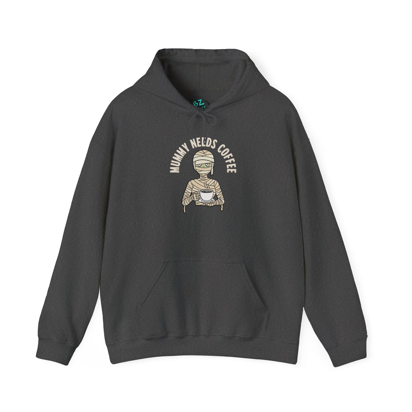 Mummy Needs Coffee Hoodie, Unisex