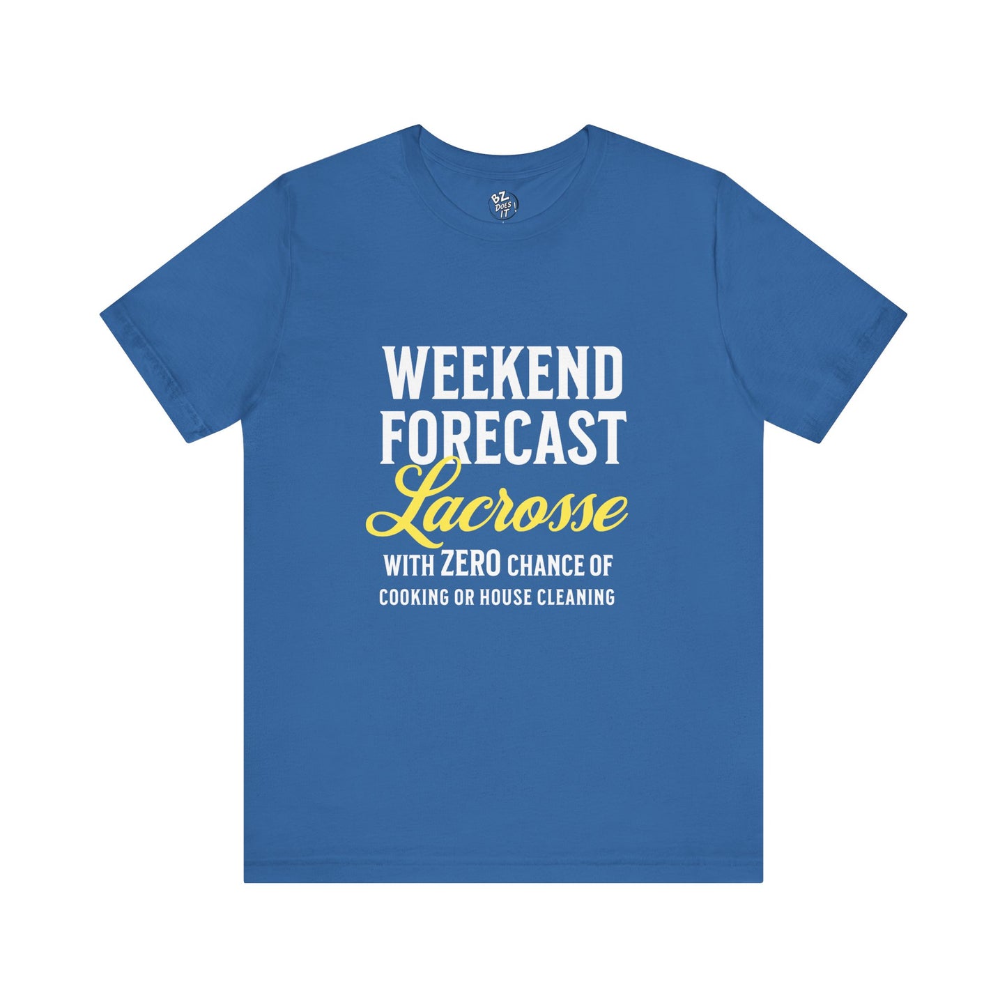 Weekend Forecast - Lacrosse