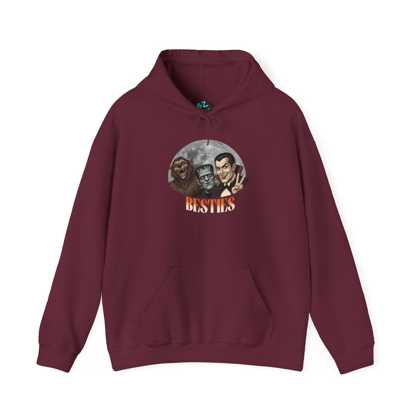 Halloween Besties Hoodie