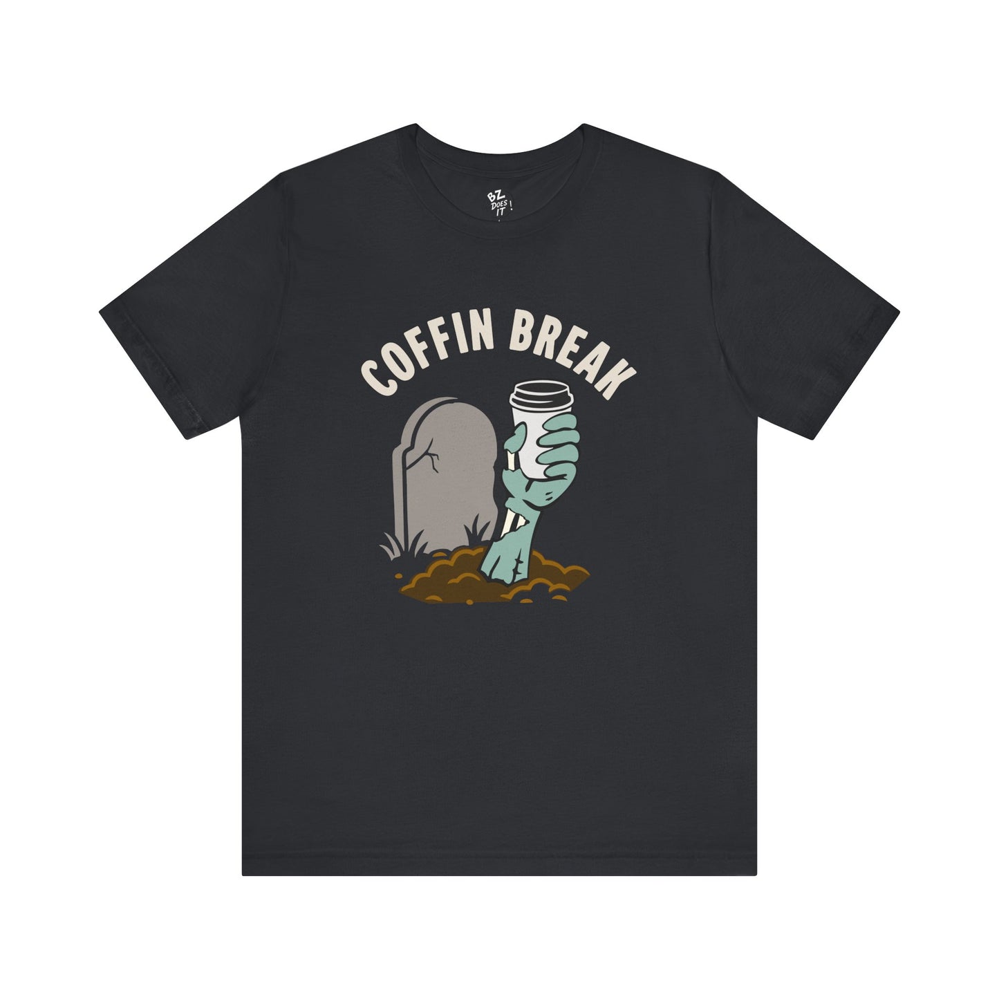 Coffin Break Tee