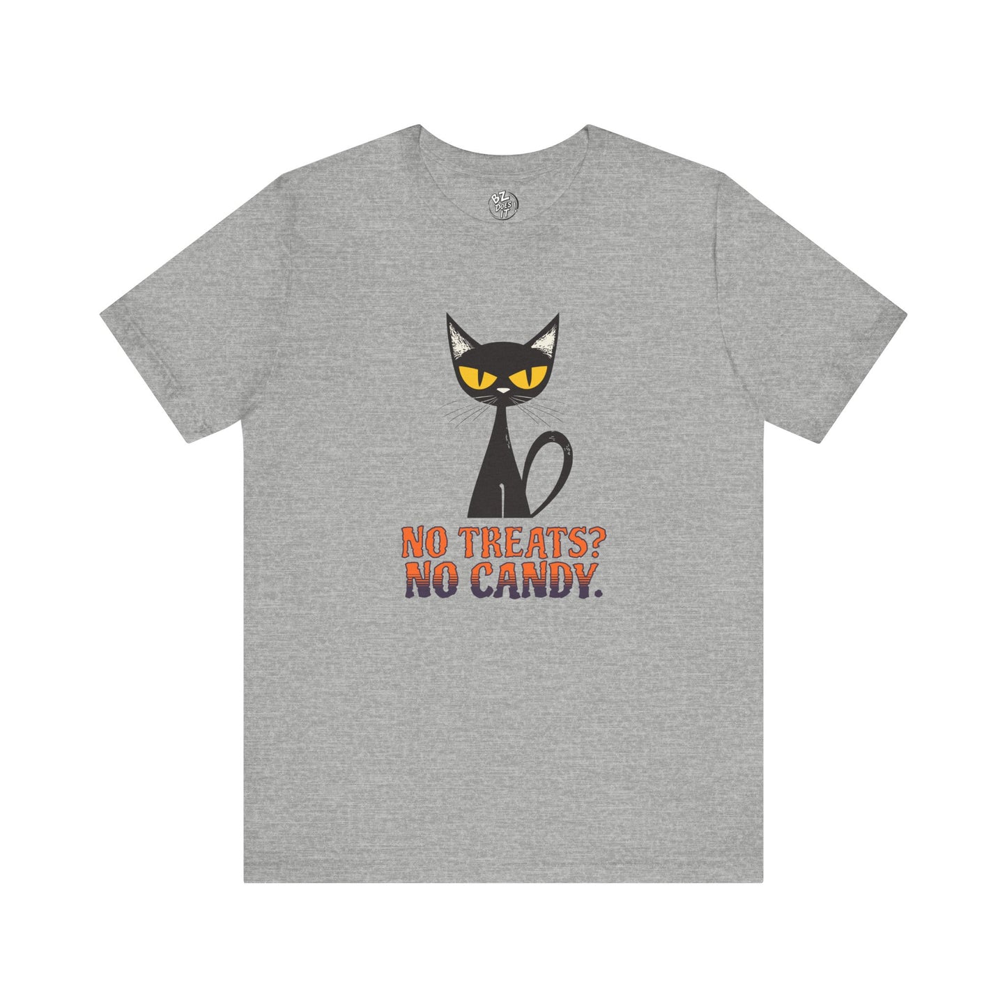 No Treats? No Candy Tee