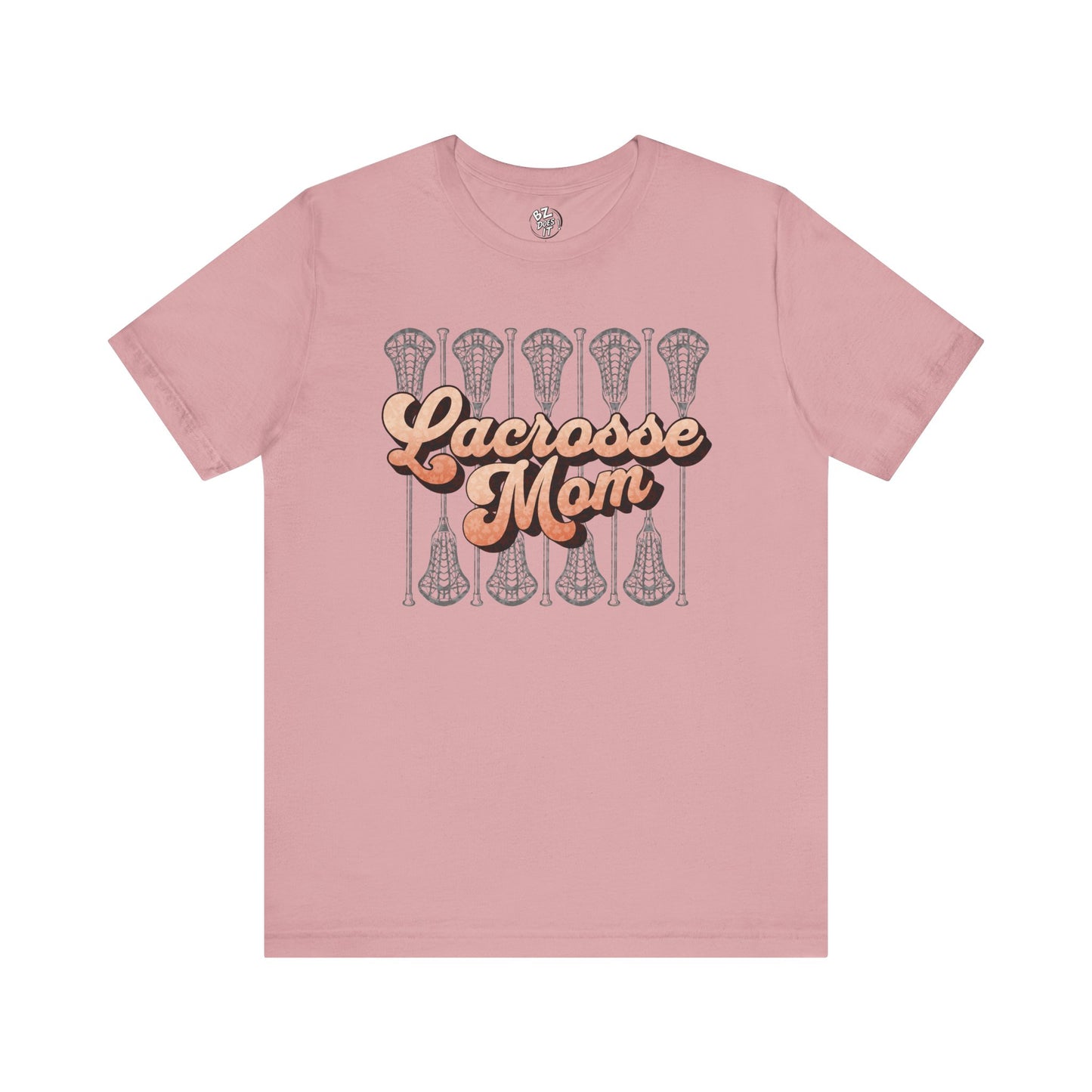 Lacrosse Mom Tee