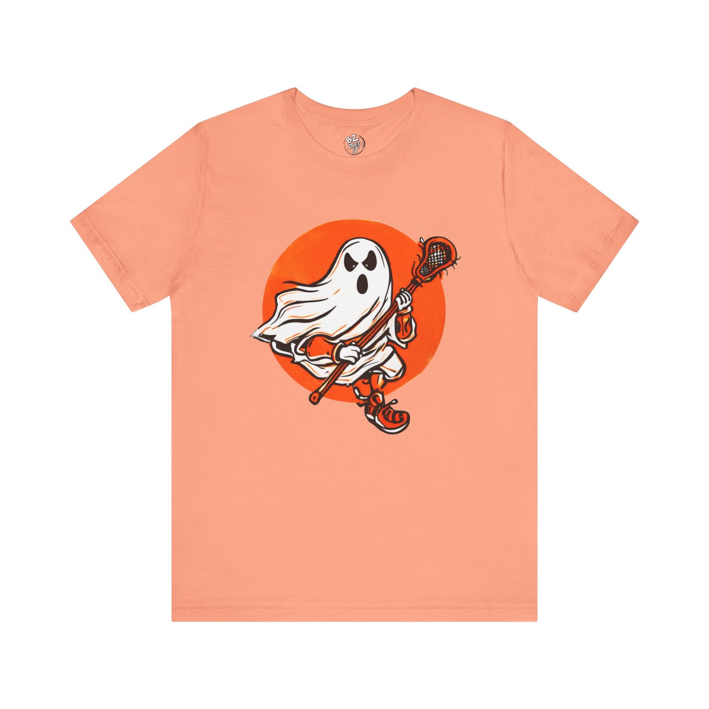 Ghost Lacrosse Shirt