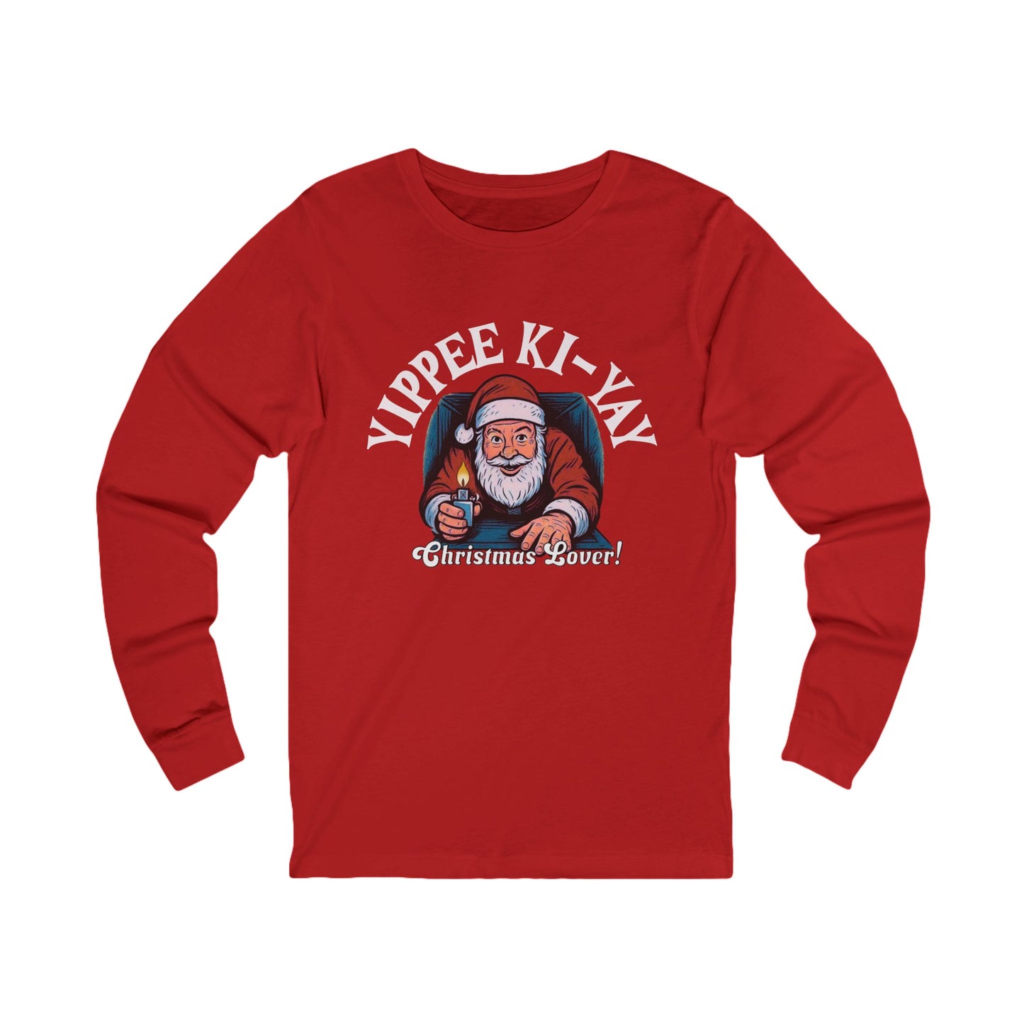 Christmas Lover Tee Long Sleeve Tee