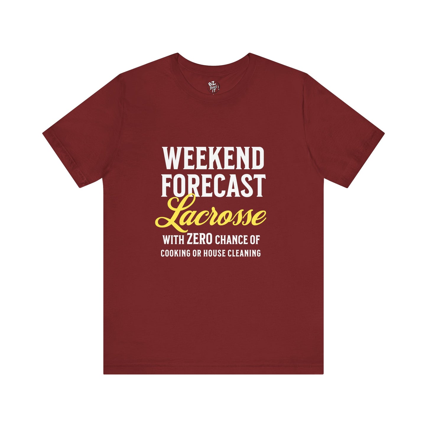 Weekend Forecast - Lacrosse