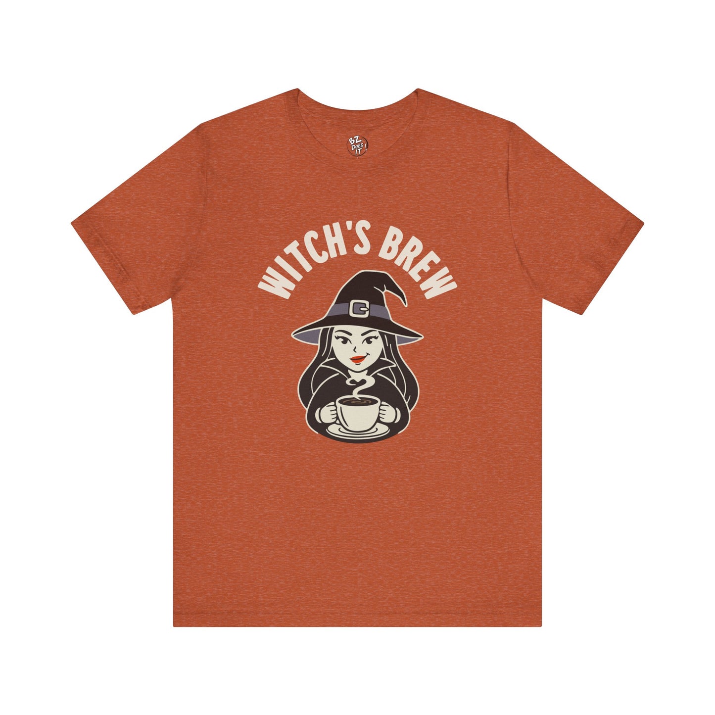 Witch's Brew Tee