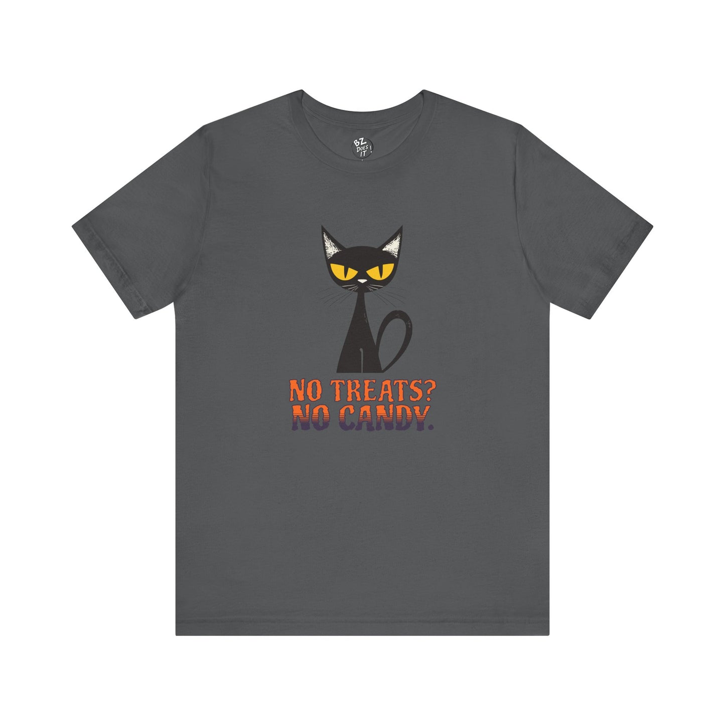 No Treats? No Candy Tee