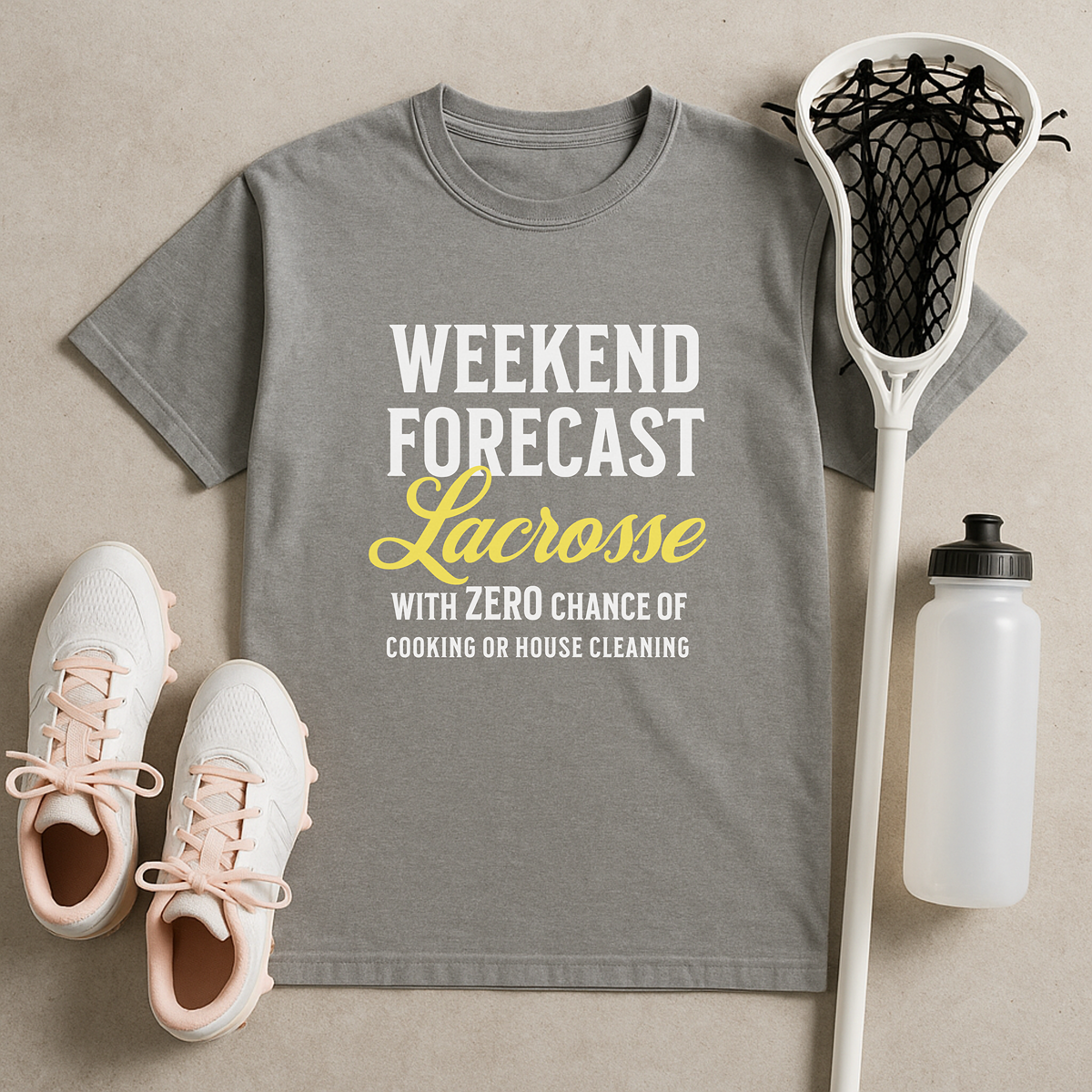 Weekend Forecast - Lacrosse