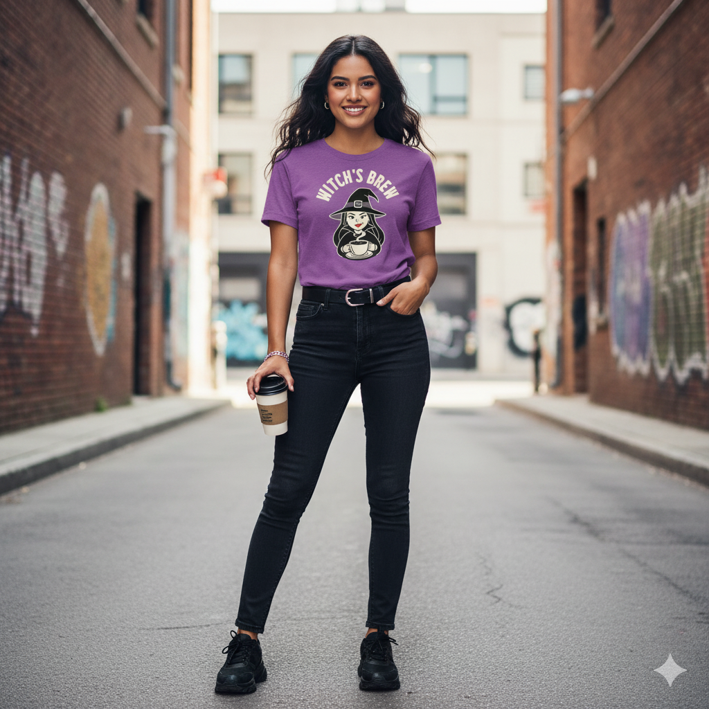 Witch's Brew Tee