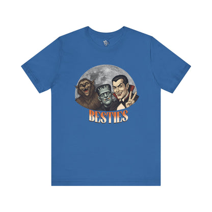 Besties Monster Selfie T-Shirt