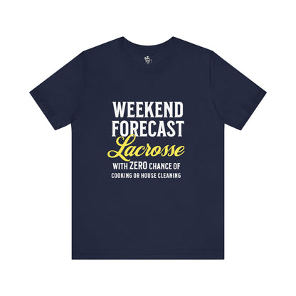 Weekend Forecast - Lacrosse