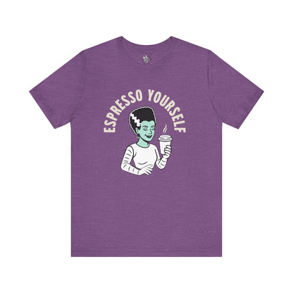 Bride of Frankenstein - Espresso Yourself