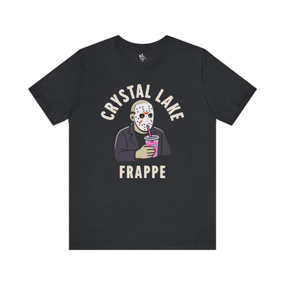 Crystal Lake Frappe Tee