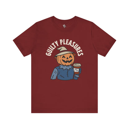 Scarecrow Guilty Pleasures Tee