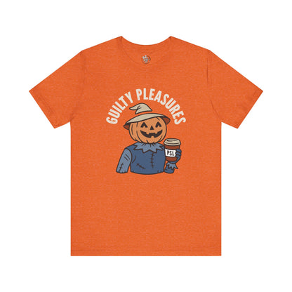 Scarecrow Guilty Pleasures Tee