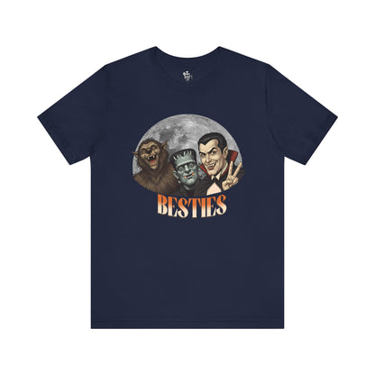 Besties Monster Selfie T-Shirt