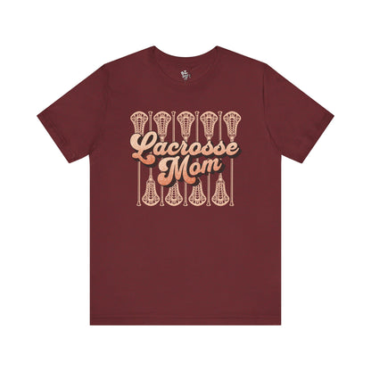 Lacrosse Mom Tee
