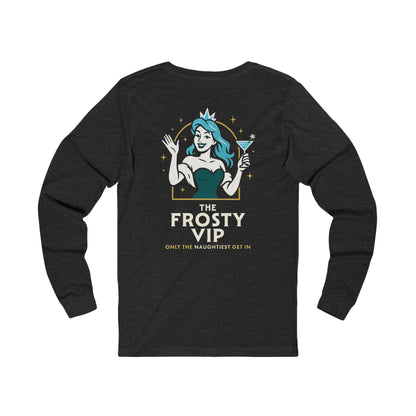 Naughty List Lounge - Frosty VIP Long Sleeve