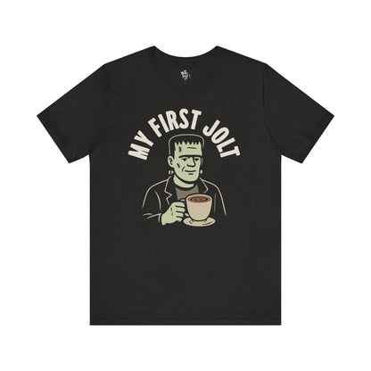 Frankenstein - My First Jolt Tee