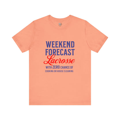 Weekend Forecast - Lacrosse