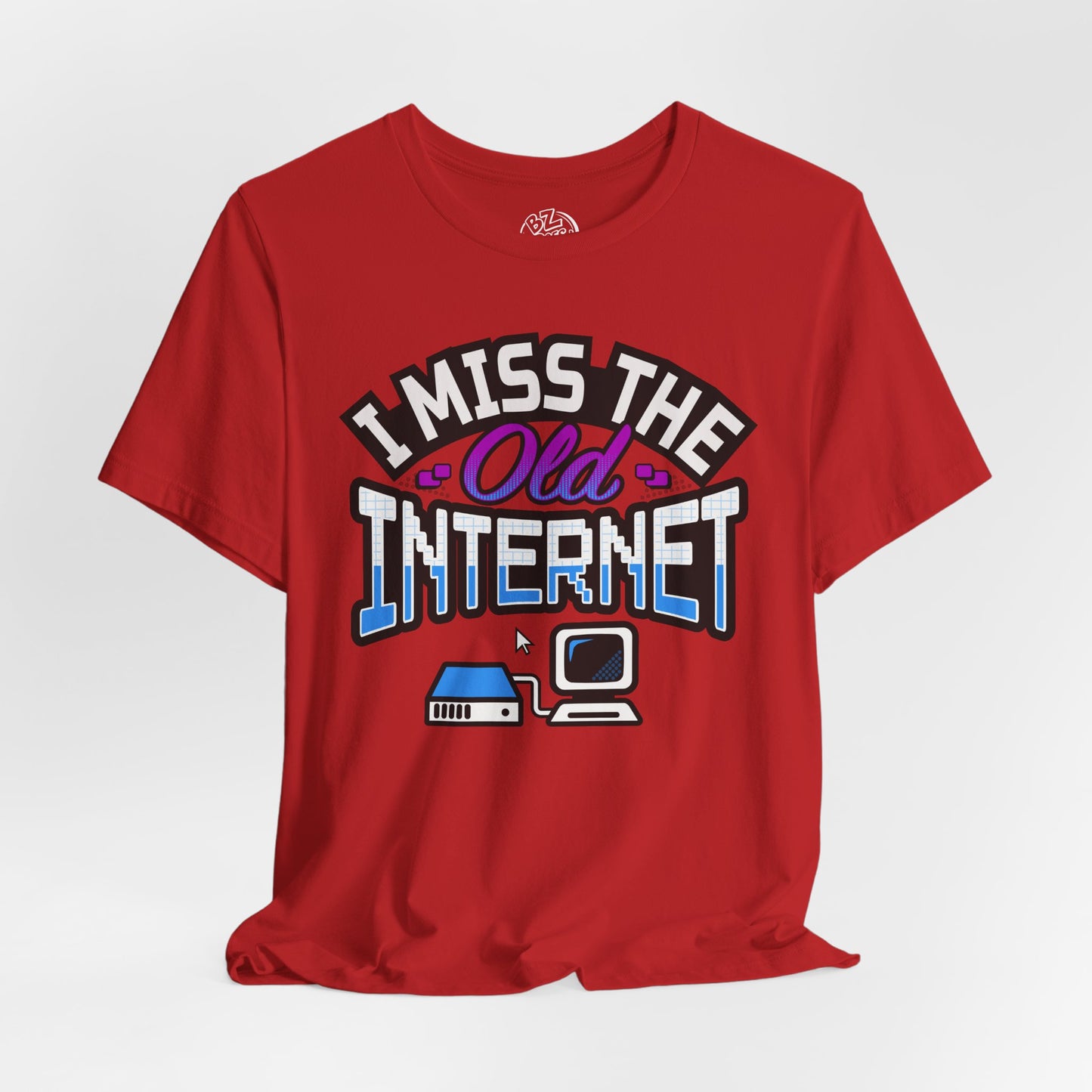 I Miss the Old Internet Unisex Tee