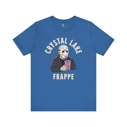Crystal Lake Frappe Tee