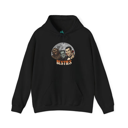 Halloween Besties Hoodie