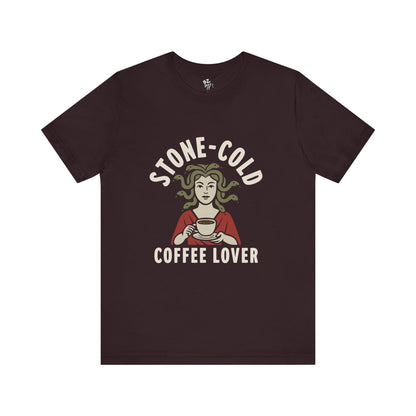 Stone-Cold Coffee Lover Tee