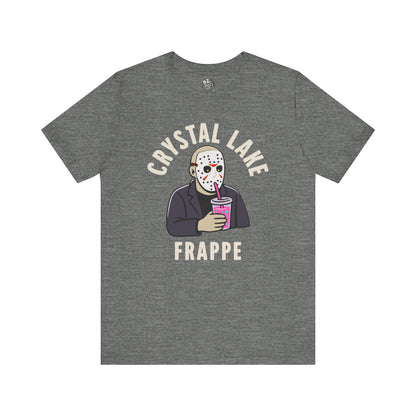 Crystal Lake Frappe Tee