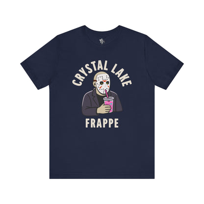 Crystal Lake Frappe Tee