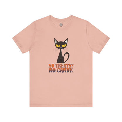No Treats? No Candy Tee