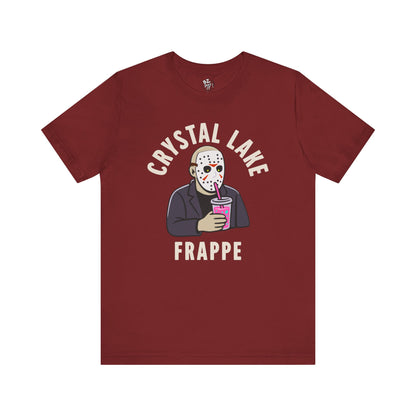 Crystal Lake Frappe Tee