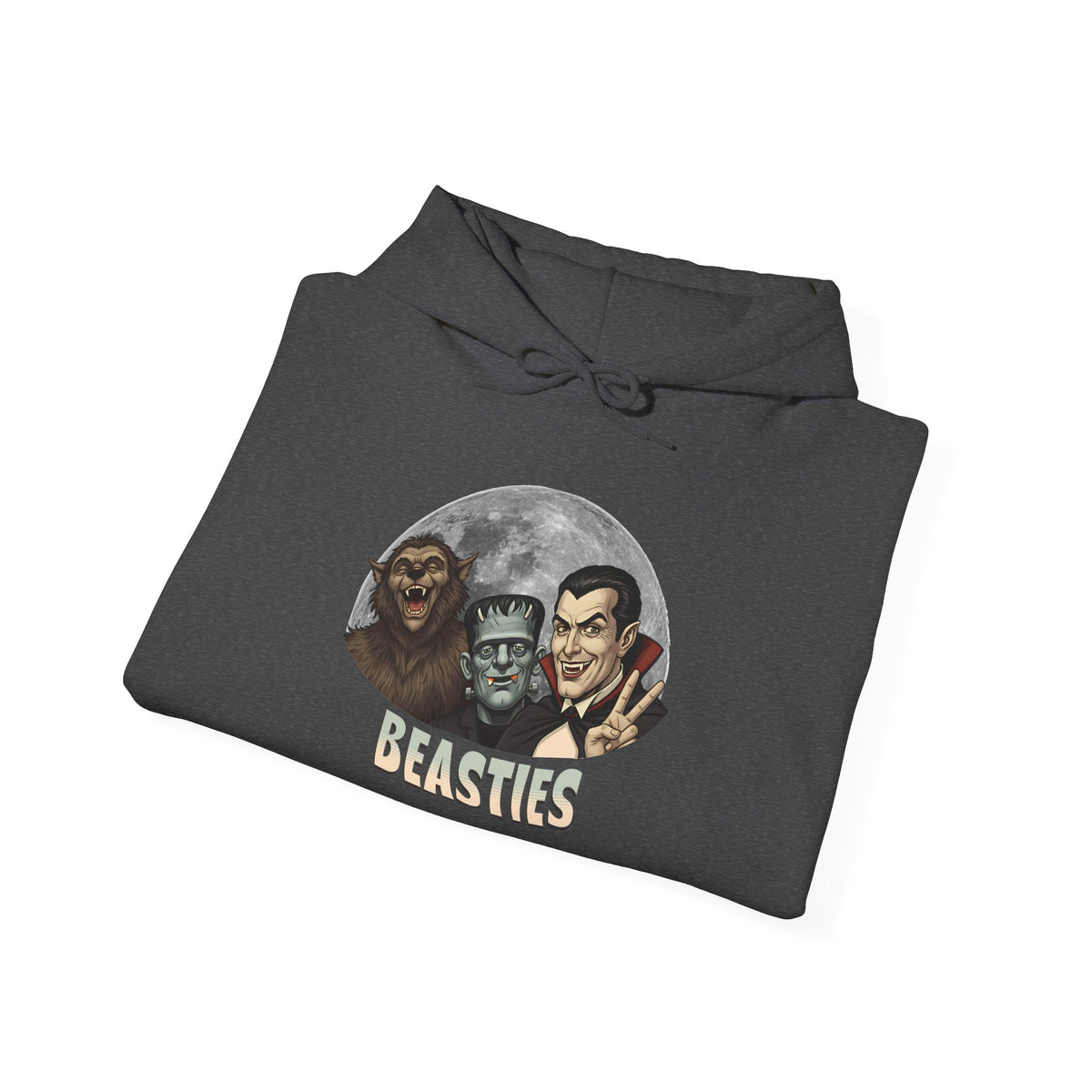 Halloween Beasties Hoodie