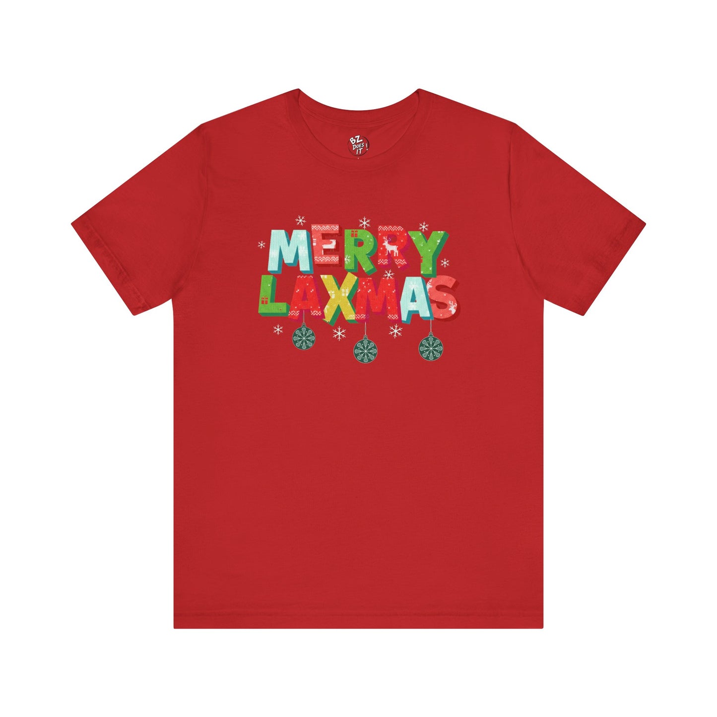Merry Laxmas Unisex Tee